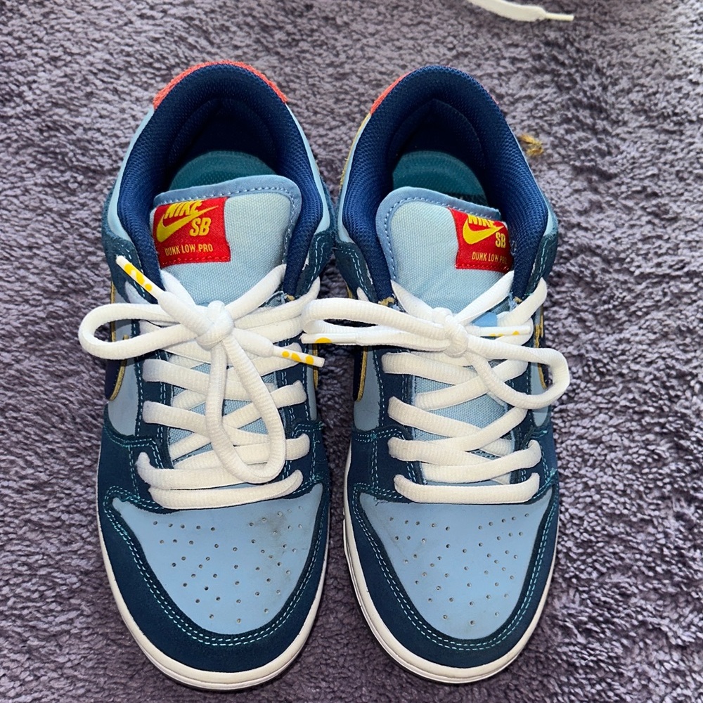 Nike Sb Sneakers - Why So Sad Dunks